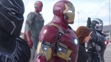 Marvel’s Captain America: Civil War – Big Game Spot Embedded image permalink