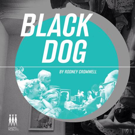CD Review: Rodney Cromwell – Black Dog