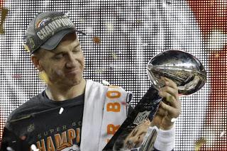 Peyton Manning surely is pleased to have earned a second Super Bowl Ring, but I was thrilled to watch the game from home and not from an Alabama jail cell