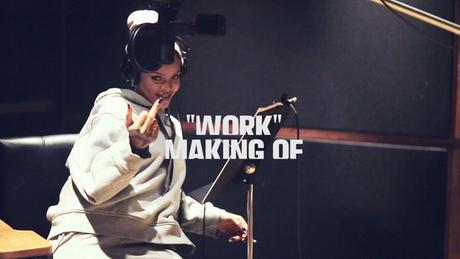Watch Behind The Scenes of Rihanna’s Work Embedded image permalink