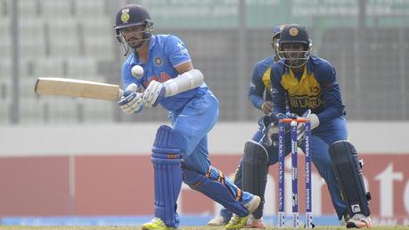 India vs Sri Lanka Under 19 Cricket World Cup First Semi Final