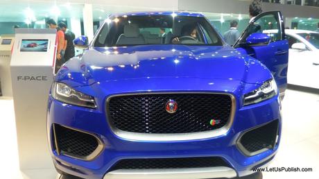 Auto Expo 2016 – The Motor Show Pictures