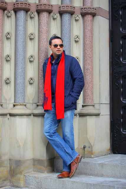 Stylish Winter Layers For Men Stylish Winter Layers For Men