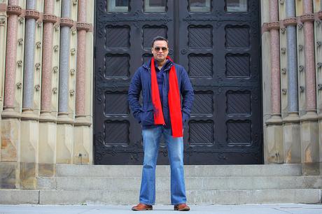 Stylish Winter Layers For Men Stylish Winter Layers For Men