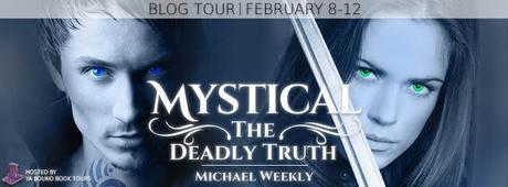 Mystical (Blog Tour)