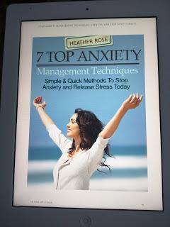 7 top anxiety management techniques