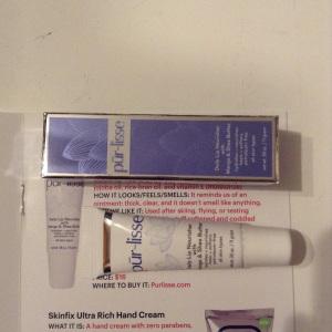 FEBRUARY 2016 ALLURE SAMPLE SOCIETY REVIEW FEBRUARY 2016 ALLURE SAMPLE SOCIETY REVIEW