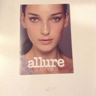 FEBRUARY 2016 ALLURE SAMPLE SOCIETY REVIEW FEBRUARY 2016 ALLURE SAMPLE SOCIETY REVIEW
