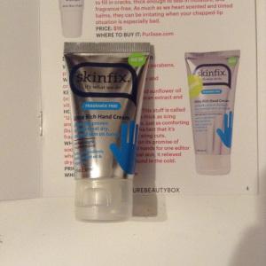 FEBRUARY 2016 ALLURE SAMPLE SOCIETY REVIEW FEBRUARY 2016 ALLURE SAMPLE SOCIETY REVIEW