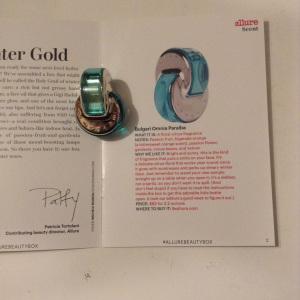 FEBRUARY 2016 ALLURE SAMPLE SOCIETY REVIEW FEBRUARY 2016 ALLURE SAMPLE SOCIETY REVIEW