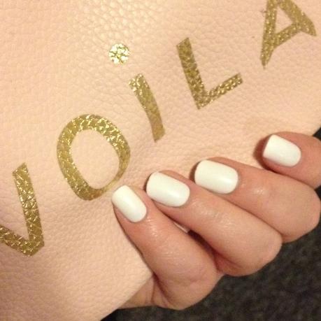 A Rediscovered Love Of White Nails