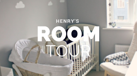 Henry's Room Tour | Video