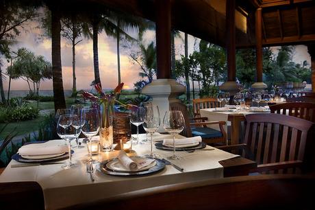 Steak Night at Andaman Grill of JW Marriott Phuket Resort & Spa