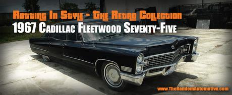 1967 cadillac fleetwood seventy-five 75 limo abandoned retro ridez garage db productions rotting in stye dylan benson gm chevy