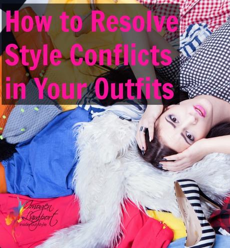 How to Resolve Style Conflicts in Your Outfits