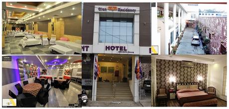 A Trip to Hotel Gian Residency,where Luxury Meets Affordability!