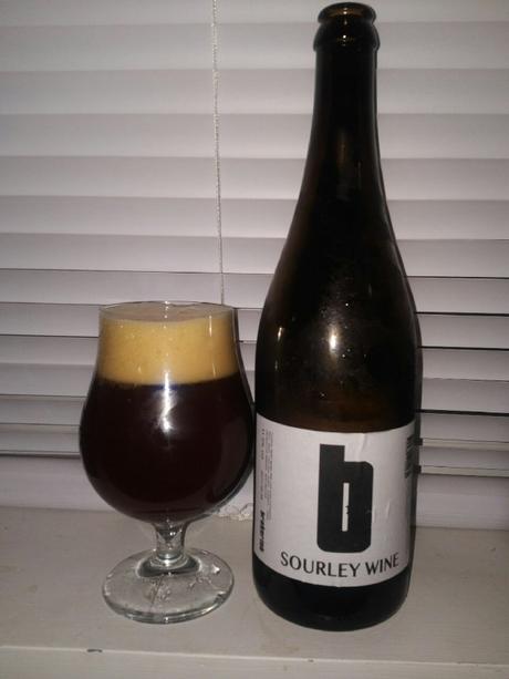 Sourley Wine – brekeriet beer