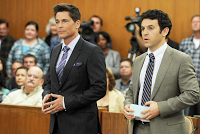 The Grinder, Real Housewives of Beverly Hills and The People vs. OJ