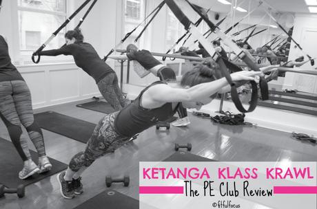 Ketanga Klass Krawl: The PE Club Review Ketanga Klass Krawl: The PE Club Review