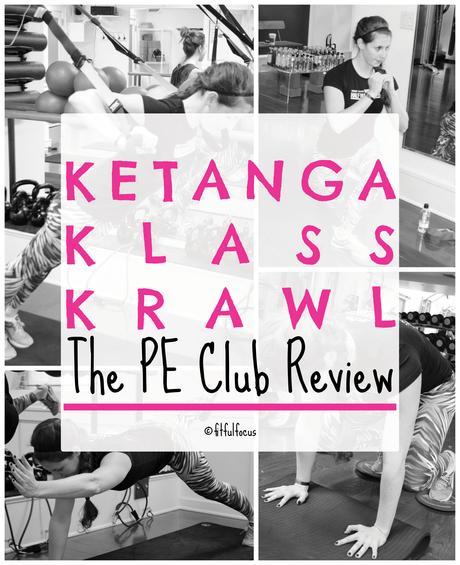 Ketanga Klass Krawl: The PE Club Review Ketanga Klass Krawl: The PE Club Review