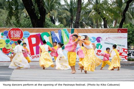 CCP’s 2016 Pasinaya Open House Festival