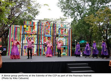 CCP’s 2016 Pasinaya Open House Festival