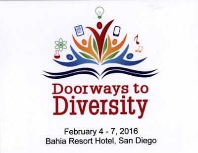 CSLA Conference, 2016, San Diego, CA: Doorways to Diversity