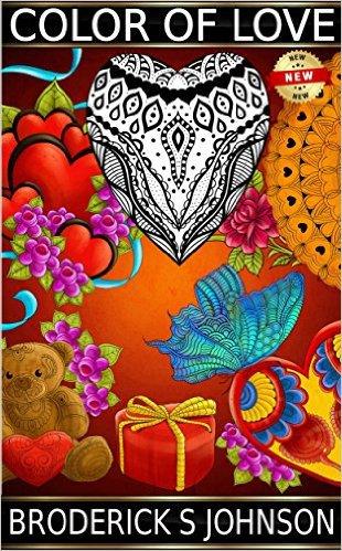 Adult coloring books are very popular right now...make it a cozy and relaxing night for two.