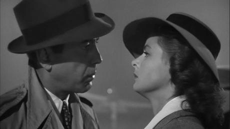 Casablanca...such a classic romance.