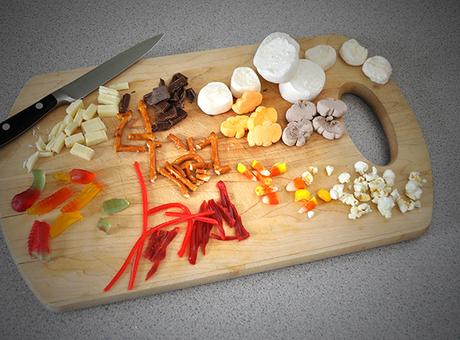 Brains, Schmains: How About Some Zombie S’mores! Zombie S'mores!