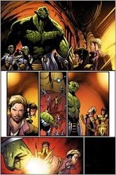Guardians of the Galaxy #6 First Look Preview 4
