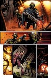 Guardians of the Galaxy #6 First Look Preview 2