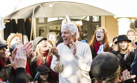 Well Trouble’s A Bubble: Dick Van Dyke at 90