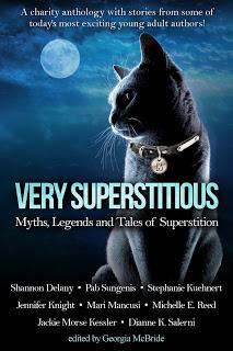 Very Superstitious and Two and Twenty Dark Tales @Month9Books
