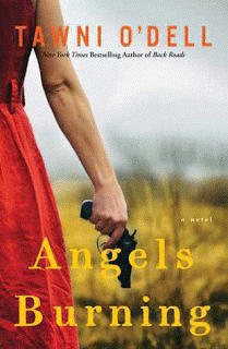 Angels Burning by Tawny O'Dell- A Book Review