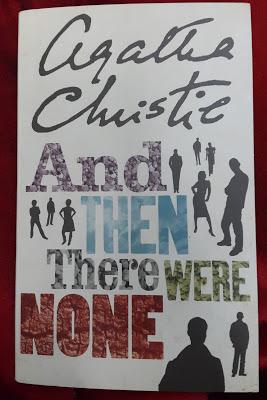 Book Review : And Then There Were None