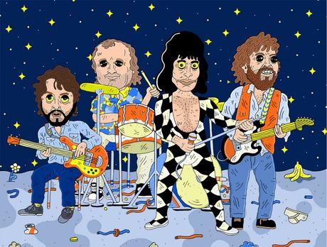 Music Fans Vote for the Perfect 70s Supergroup Music Fans Vote for the Perfect 70s Supergroup
