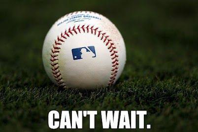 Baseball Cant Wait