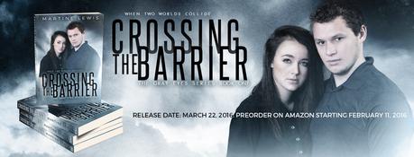 Crossing The Barrier (Promo Post)