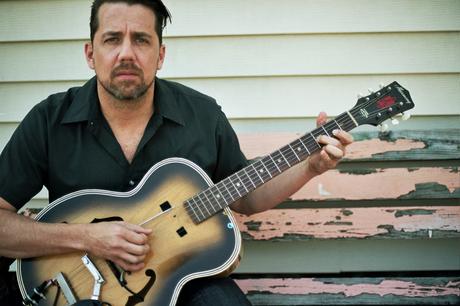 Patrick Sweany Creates Bluesy Longing on Track ‘First of the Week’ [Video]