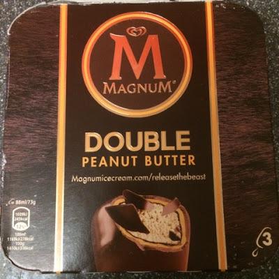 Today's Review: Double Peanut Butter Magnum