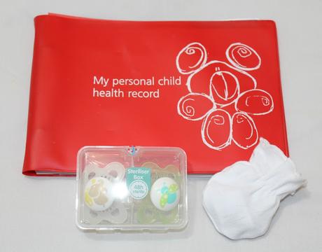 What's In My C-Section Hospital Bag?