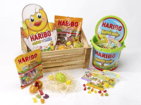 COMPETITION: Haribo Easter crate