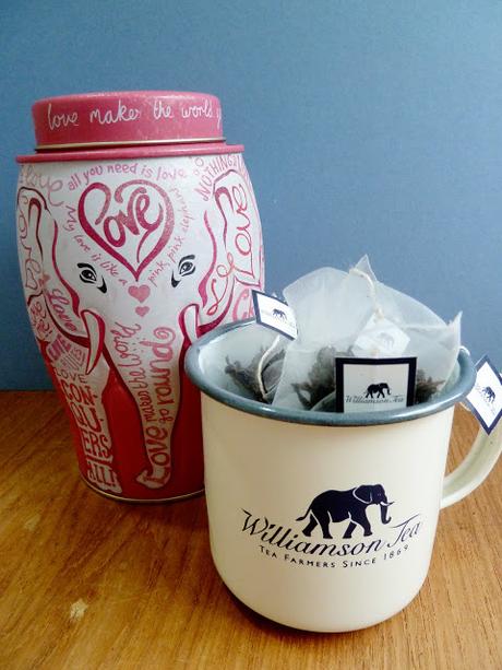 Williamson Kenyan Earth Tea Review Williamson Kenyan Earth Tea Review
