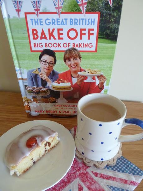 A cup of tea and a slice of cake A cup of tea and a slice of cake