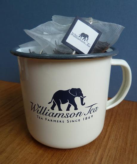 Williamson Kenyan Earth Tea Review Williamson Kenyan Earth Tea Review
