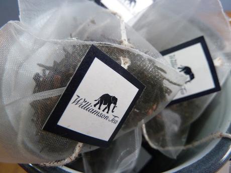 Williamson Tea loose tea tea bags Williamson Tea loose tea tea bags
