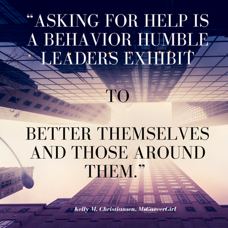 Why Asking For Help Is A Sign of Strength