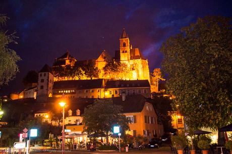 I’m Sailing Away on a Rhine River Cruise Breisach, Germany.