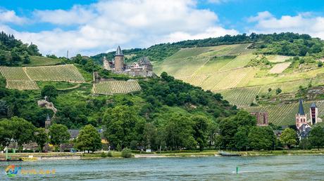 I’m Sailing Away on a Rhine River Cruise I’m Sailing Away on a Rhine River Cruise
